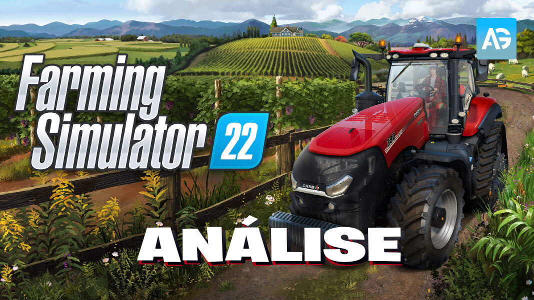 Farming Simulator 22