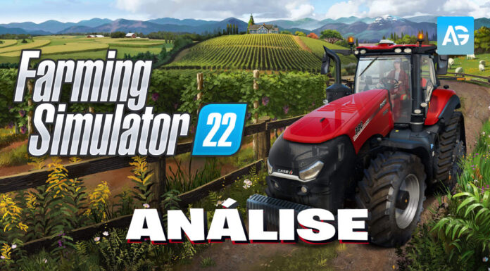 Farming Simulator 22