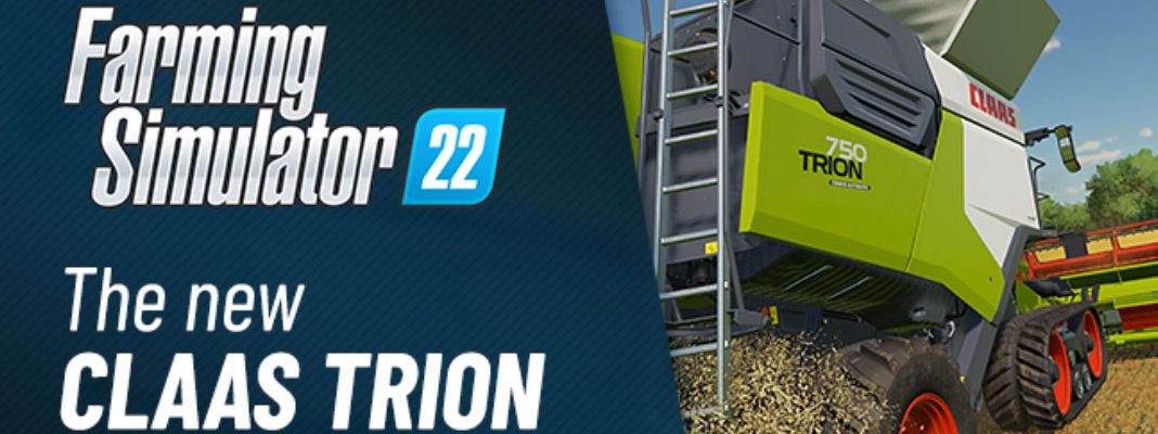 Farming Simulator 22