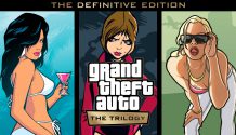 GTA: The Trilogy – Definitive Edition
