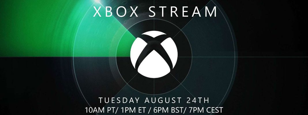 gamescom 2021 Xbox Stream