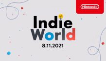 Indie World - agosto 2021