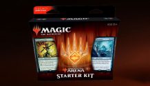 Magic: The Gathering - Arena Starter Kit 2021