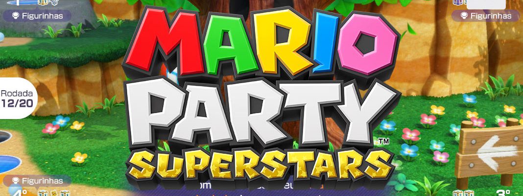 Mario Party Superstars