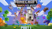 Minecraft 1.17 - Caves & Cliffs: Part I