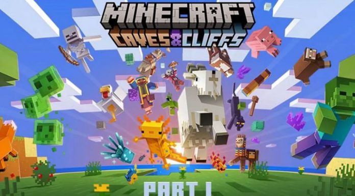 Minecraft 1.17 - Caves & Cliffs: Part I