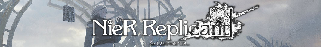 NieR Replicant ver.1.22474487139...