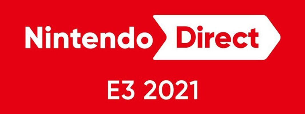 Nintendo Direct E3