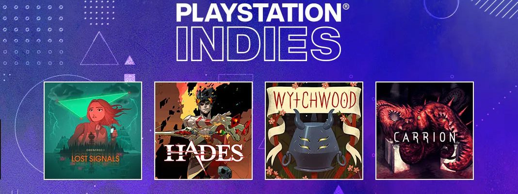 PlayStation Indies