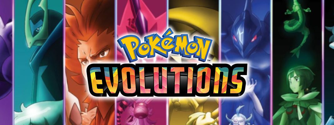 Pokémon Evolutions