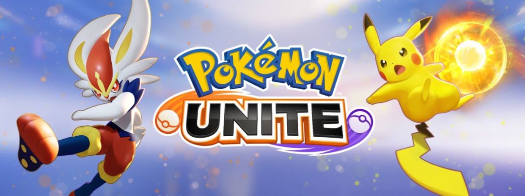 Pokemon Unite