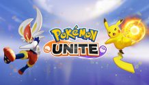 Pokemon Unite