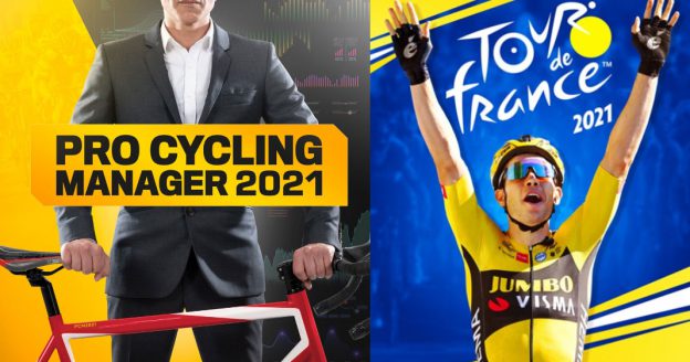 Tour de France 2021 e Pro Cycling Manager 2021 chegam em ...