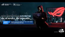Asus ROG x RFM SOMNII 2022