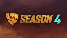 Rocket League - Temporada 4