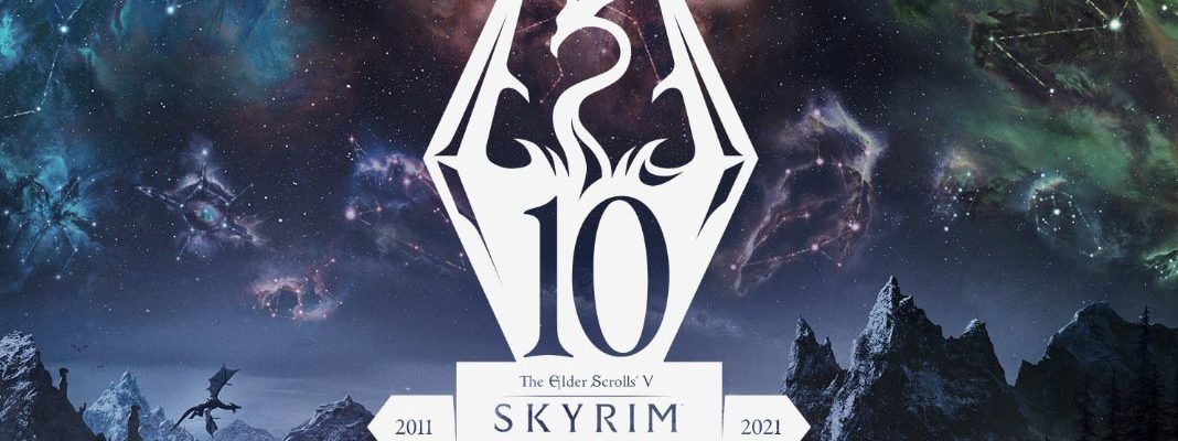 The Elder Scrolls V: Skyrim Anniversary Edition