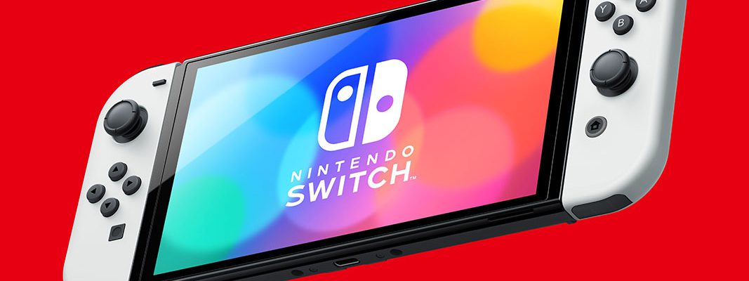 Nintendo Switch (modelo OLED)