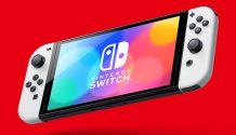 Nintendo Switch (modelo OLED)