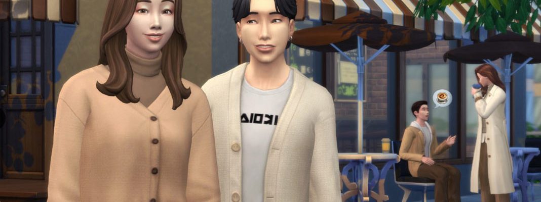 The Sims 4 - Fashion Street e Incheon Arrivals