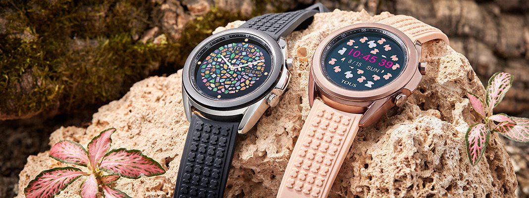 Samsung Galaxy Watch 3 TOUS