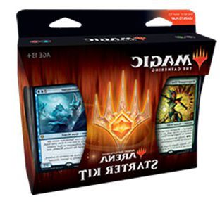 Magic: The Gathering - Arena Starter Kit 2021