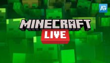 Minecraft Live