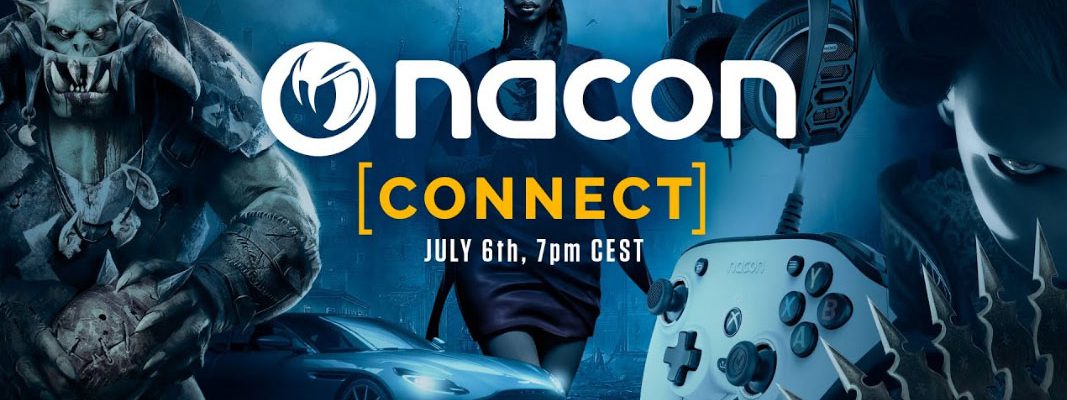 Nacon Connect 2021