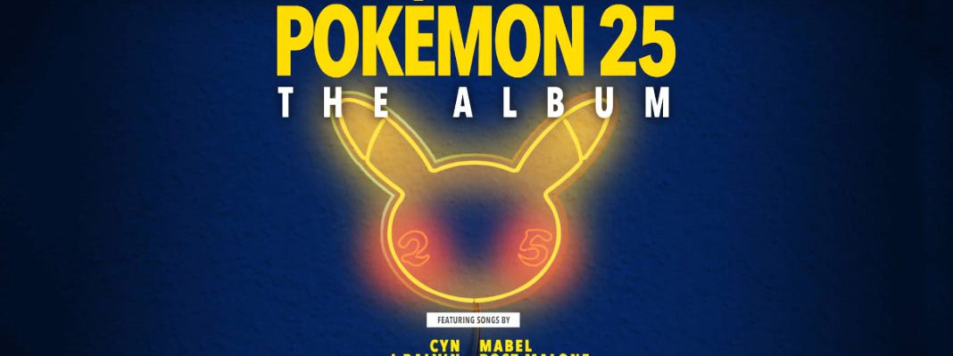 Pokémon 25: The Album