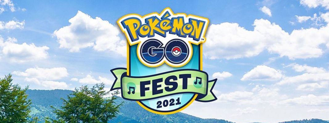 Pokémon GO Fest 2021