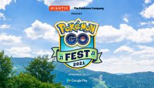 Pokémon GO Fest 2021