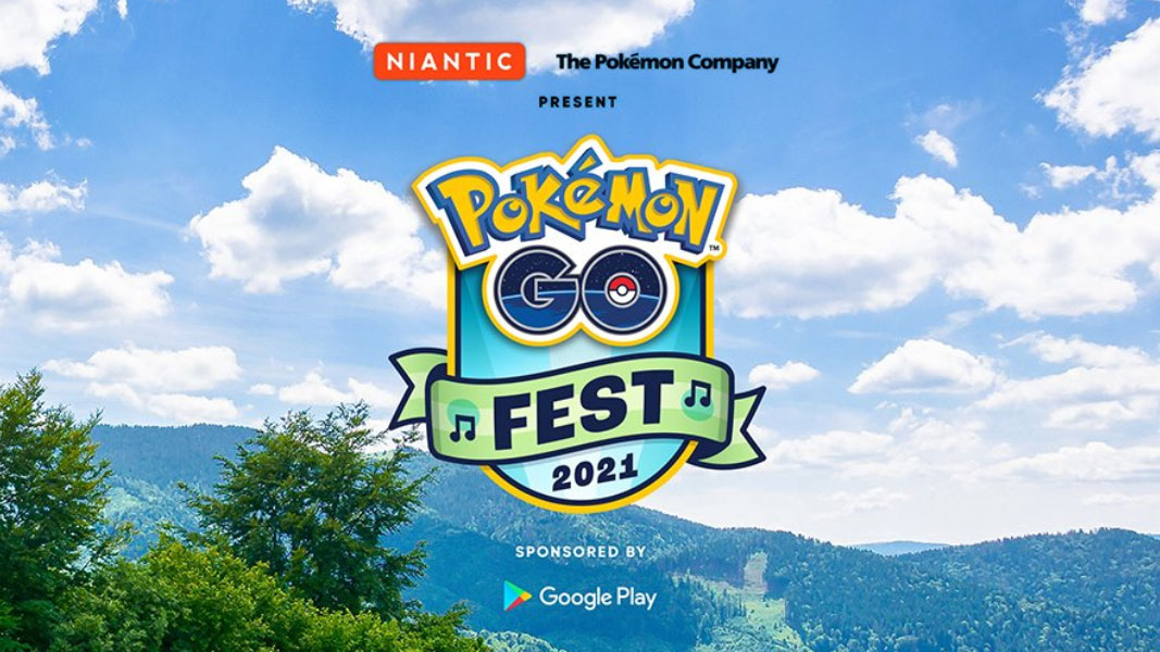 Pokémon GO Fest 2021