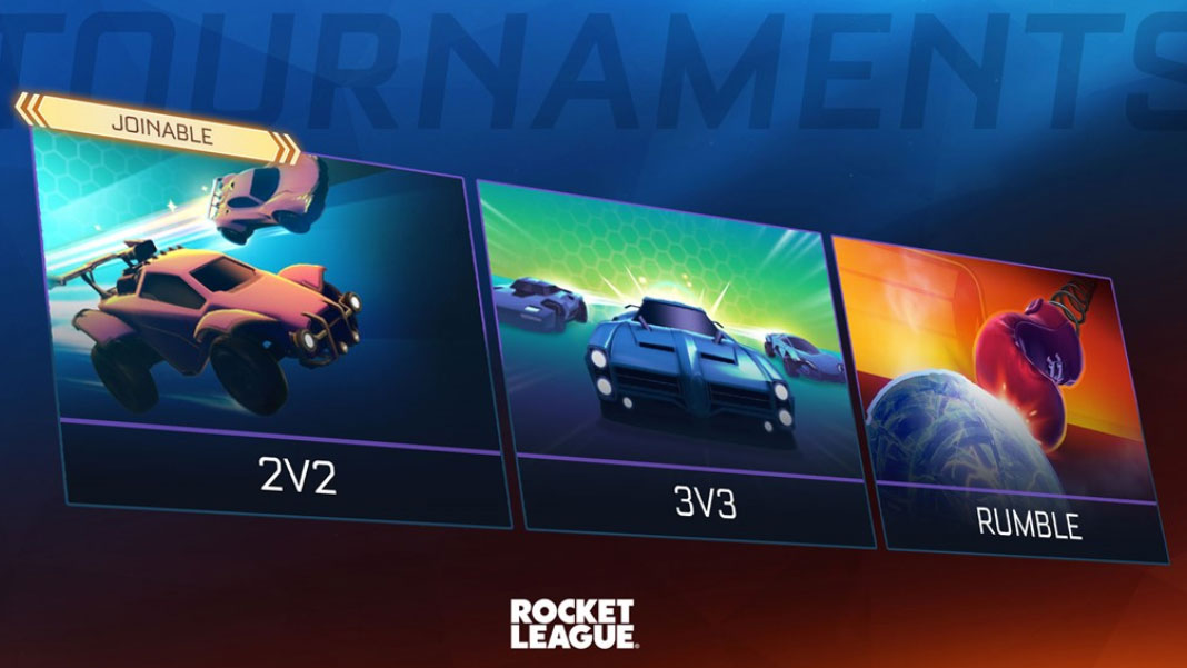 Rocket League - Temporada 4