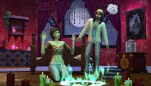 The Sims 4 Paranormal Stuff Pack