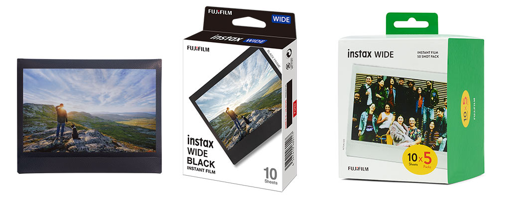 Instax Link Wide