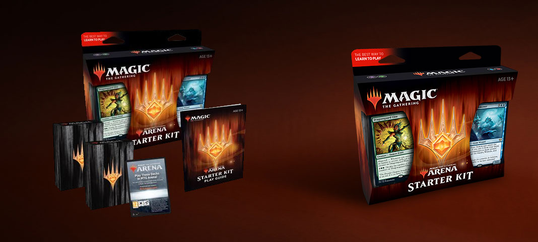 Magic: The Gathering - Arena Starter Kit 2021