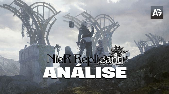 Análise: NieR Replicant ver.1.22474487139… NieR Replicant ver.1.22474487139...