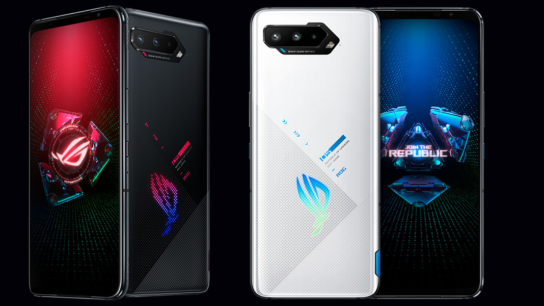 Asus ROG Phone 5