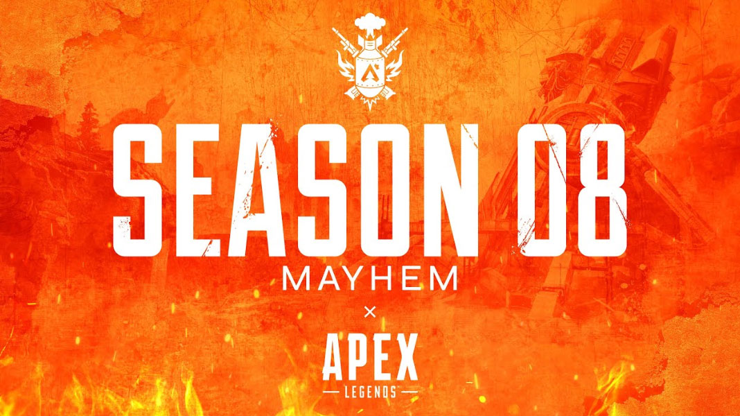 Apex Legends Season 8 Mayhem