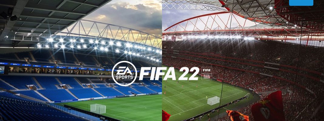 FIFA 22 - Estádios