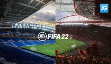 FIFA 22 - Estádios