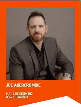 Joe Abercrombie