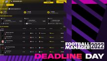 Football Manager 2022