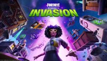 Fortnite Chapter 2 Season 7: Invasion