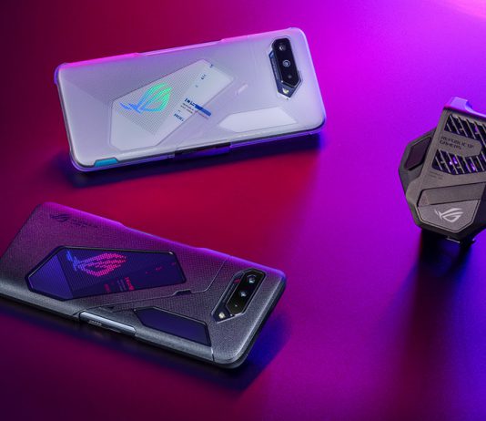 Asus ROG Phone 5