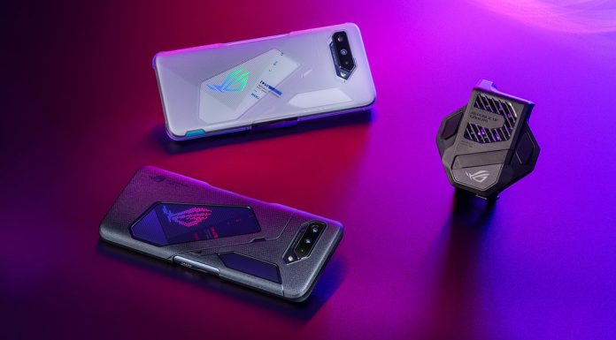Asus ROG Phone 5: Versões, preço e especificações completas Asus ROG Phone 5