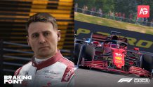F1 2021 Braking Point