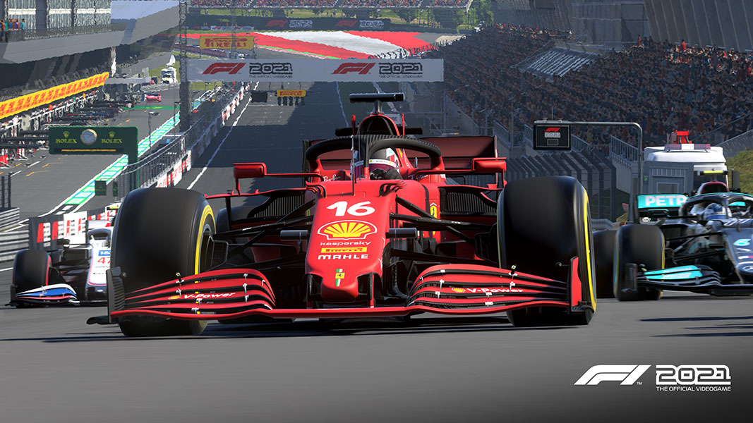 F1 2021