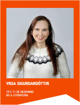 Yrsa Sigurdardóttir