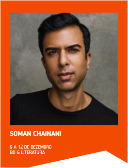 Soman Chainani