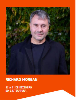 Richard Morgan